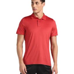 Reebok Red Polo T-Shirt-image-19
