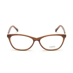 IDEE ID1733C2FR Brown Full Rim Rectangular Frame-picture-13