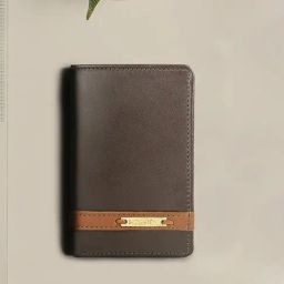 Hidesign 259 Tf Rf Soho Melbourne Brown Leather Solid Tri-Fold Wallet-picture-19