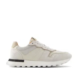 Aldo Men's White Casual Sneakers-image-42