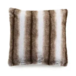 Home4U 'Buffy' Brown Microfibre Cushion Cover - Set of 1-image-85