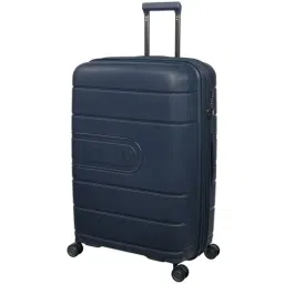 it luggage Eco Tough Blue Large 28 inches Expandable Hardsided Trolley Bag with TSA Lock-image-86