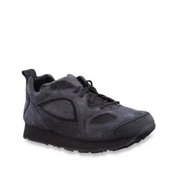 Woodland Men's Black Sneakers-image-8