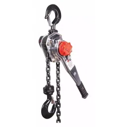 Dayton Lever Chain Hoist Hook Mounted 6000 lb 10 ft, 29XP42-image-55