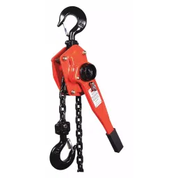 Dayton Lever Chain Hoist Hook Mounted 6000 lb 20 ft, 4ZX50-image-53
