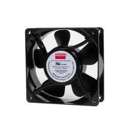 Dayton 115 V AC Standard Square Axial Fan 2400/2050 RPM, 55VD30-image-71