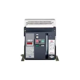 HPL 400A 50kA 4 Pole Manual Fixed Type Intellismart Air Circuit Breaker CN044FM0D0D0BH0 image 3