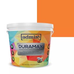 ADMIRE PAINTS DURAMAX Exterior Emulsion Paint 10 L Capacity Goldfish-image-57