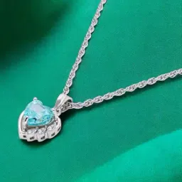 crash.club By CKC 925 Sterling Silver Pendant for Women-image-14