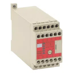 OMRON STI Safety Relay, 3Pst-No, 24V, 5A, Din Rail, G9SA-TH301 AC/DC24-picture-6