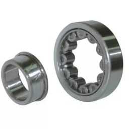 NSK Single Row Cylindrical Roller Bearing, Inner Dia 25 mm, Outer Dia 52 mm, Width 15 mm, NJ205EW-image-94