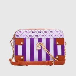 THE HOLISTIK Purple Cross Body Bag-picture-48