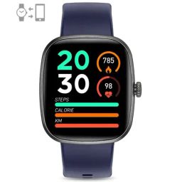 Timex TWIXW1103T iConnect Calling ACE Unisex Smartwatch-52
