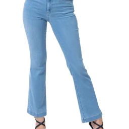 Guess Blue Solid Jeans-image-63