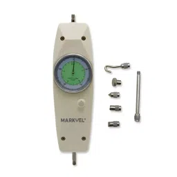 Markvel 50 Kg Maximum Load ABS Plastic Mechanical Force Gauge, AF-500-12