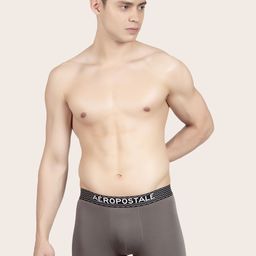 Aeropostale Mid-Rise Short Trunk LJSTRK01-ASPL-16