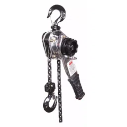 Dayton Lever Chain Hoist Hook Mounted 1500 lb 5 ft, 3TP94-image-63