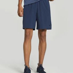 Puma FIT Blue Regular Fit Sports Shorts-image-2