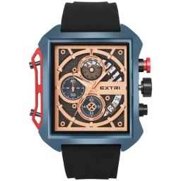 Extri X6059-F Analog Watch for Men-picture-24