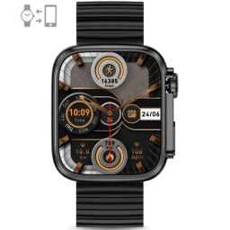 Timex TWIXW700T iConnect Edge Unisex Smartwatch-2