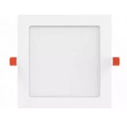 Goldmedal G-GLITZ 22 W Square Slim LED Down Light Warm White, GL92313WW-12