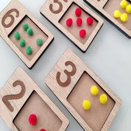 KIDDO KORNER Math Toy Toy Learning and Development Toys image 3