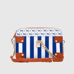 THE HOLISTIK Navy Cross Body Bag-image-4