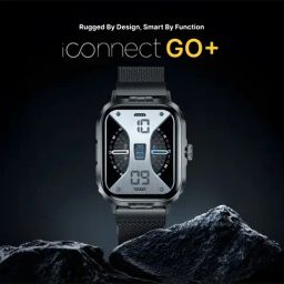 Timex TWIXW1002T iConnect Go+ Unisex Smartwatch image 5