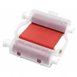 BRADY Label Printer Ribbon Cartridge 4 5/16 inch x 200 ft, 6UMW9-image-87
