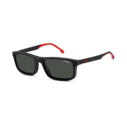 Carrera Grey Rectangular UV Protection Sunglasses for Men-45