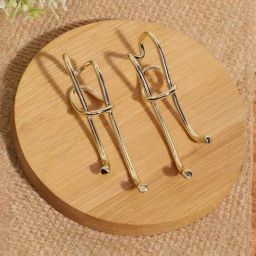 Sohi Chic Ear Adornments Earrings-21