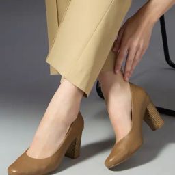Inc.5 Women's Chikoo Casual Pumps-image-50