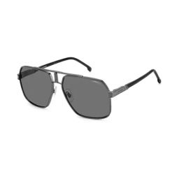 Carrera Grey Aviator UV Protection Sunglasses for Men-image-50