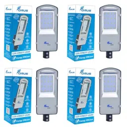FORUS 50 W Led Street Light IP66 Cool White (Pack of 4)-image-38