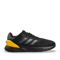 Adidas Men's Lightrun Edge Force Black Running Shoes-image-50