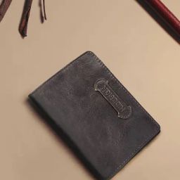 Hidesign 279-144B RF Brown Casual Leather Rfid Bi-Fold Wallet for Men-picture-35