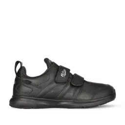 Bata Kids Black School Shoes-picture-8