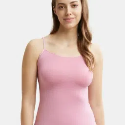 Jockey 1805 Women's Micro Modal Camisole with Adjustable Straps and Stay Fresh Treatment-image-94