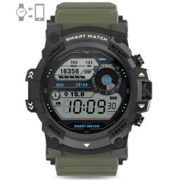 Timex TWIXW801T iConnect Go Unisex Smartwatch-7