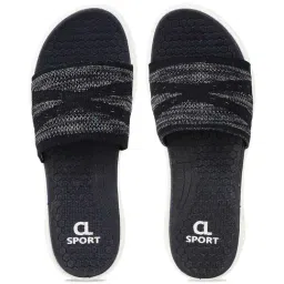 Carlton London Women's Navy Slides-picture-36