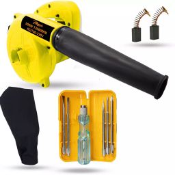 Hillgrove ABS Plastic Air Blower and Suction Dust Cleaner 13000 RPM, HGCM622M1-15