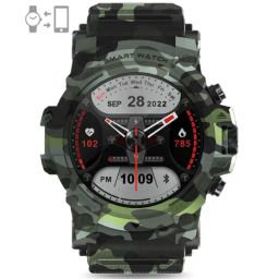 Timex TWIXW802T iConnect Go Unisex Smartwatch-1