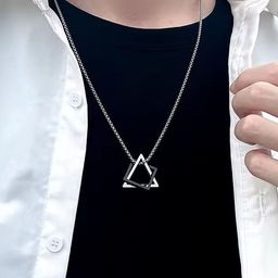 Heer Collection Kids-Unisex Stainless Steel Pendant-image-69