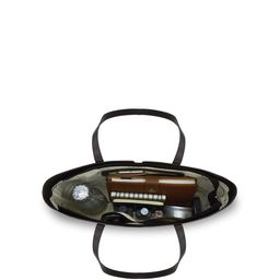 Lavie Printed Structured Tote Bag image 5