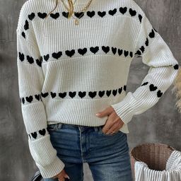 StyleCast x Revolte Women Printed Pullover-picture-20
