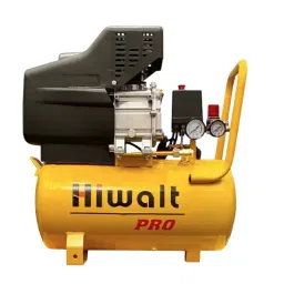 HIWALT Air Compressor 2 HP Oil Free Type 50 L Yellow, HW-AC-50L-WO-picture-47