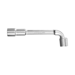Total THWL1706 17 mm Cr-V L-Angled Socket Wrench Silver-18