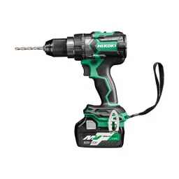 HiKOKI 190 mm 18 V Brushless Impact Driver Drill Green and Black, DV18DCWRZ-picture-11
