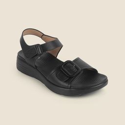 Metro Women Open Toe Flats-image-27