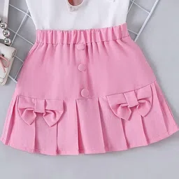 LULU & SKY Girls Top with Skirt-picture-19